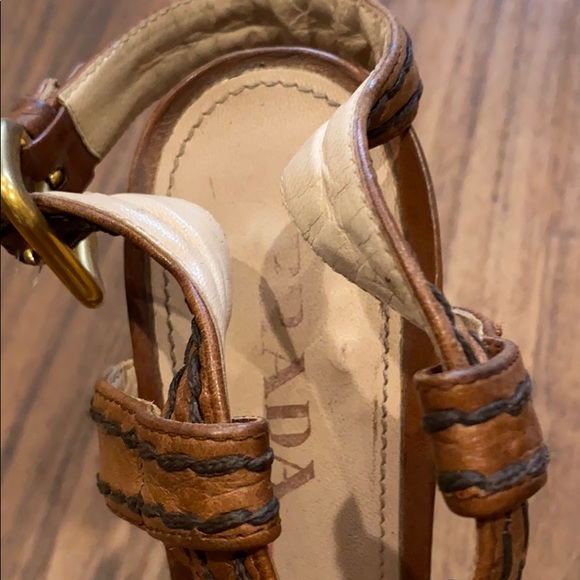 Prada Platform Sandals - Picture 5 of 6